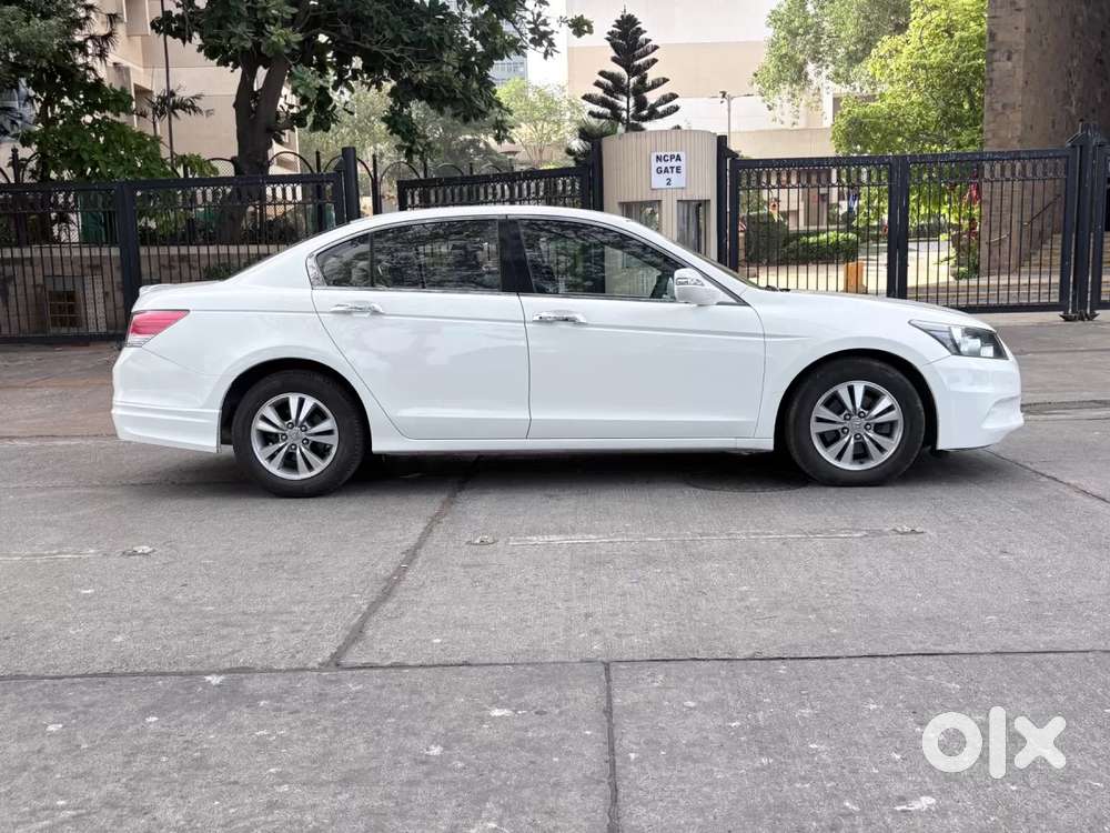 Honda Accord 2.4 At, 2013, Petrol
