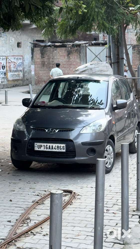 Hyundai I10 Magna O 2010 Petrol Manual