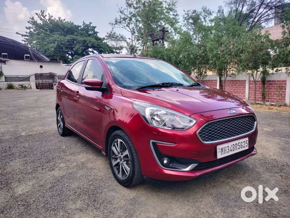 Ford Figo Aspire 1.2 Ti-vct Titanium, 2020, Petrol