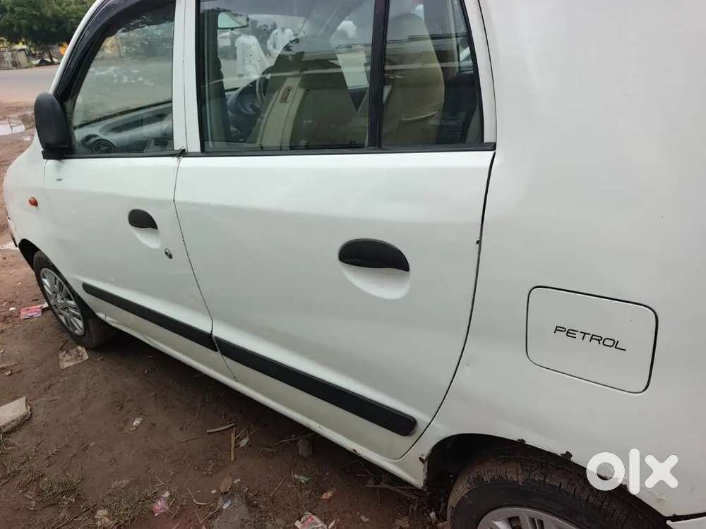Hyundai Santro Xl 2011 Cng Hybrid