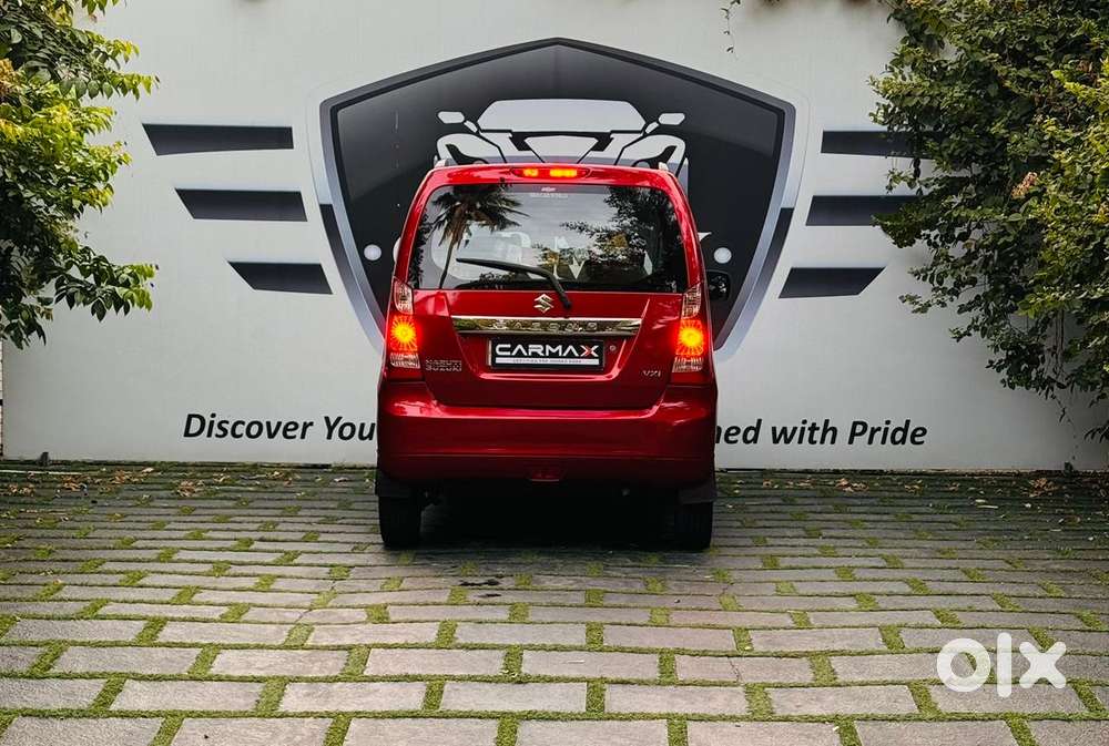 Maruti Suzuki Wagon R Vxi, 2014, Petrol