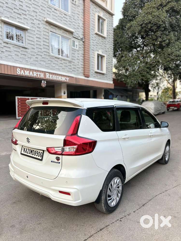 Maruti Suzuki Ertiga Vxi Shvs, 2021, Petrol