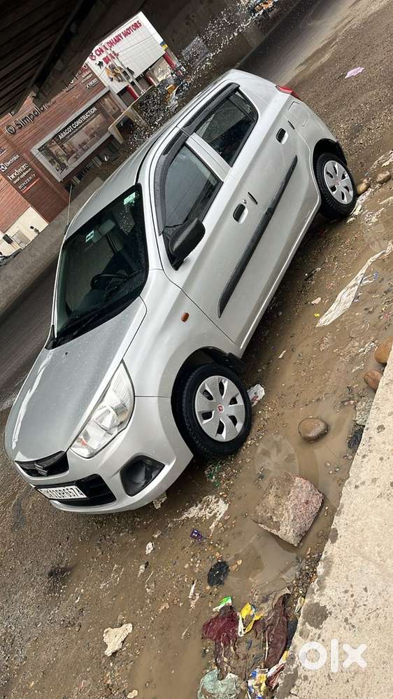 Maruti Suzuki Alto 2016 Petrol Manual