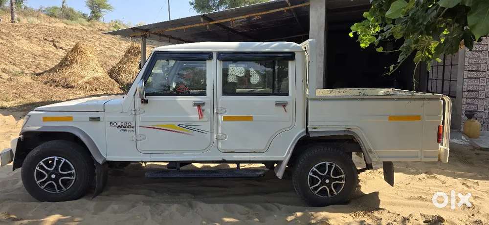 Mahindra Bolero Camper 2022