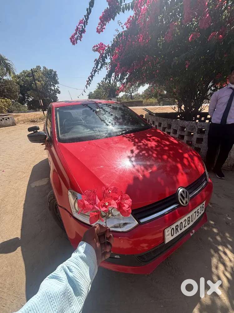 Volkswagen Polo 2012 Diesel 70000 Km Driven