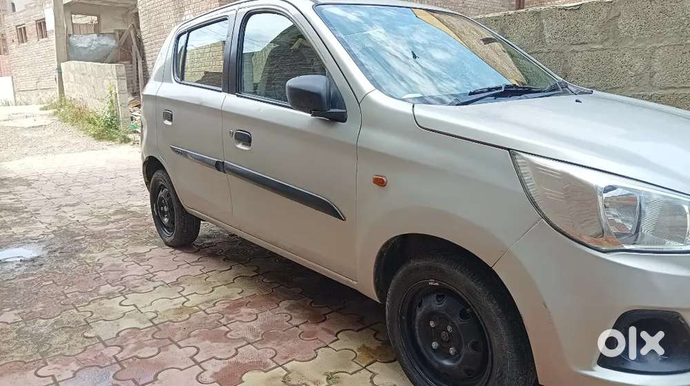 Maruti Suzuki Alto K10