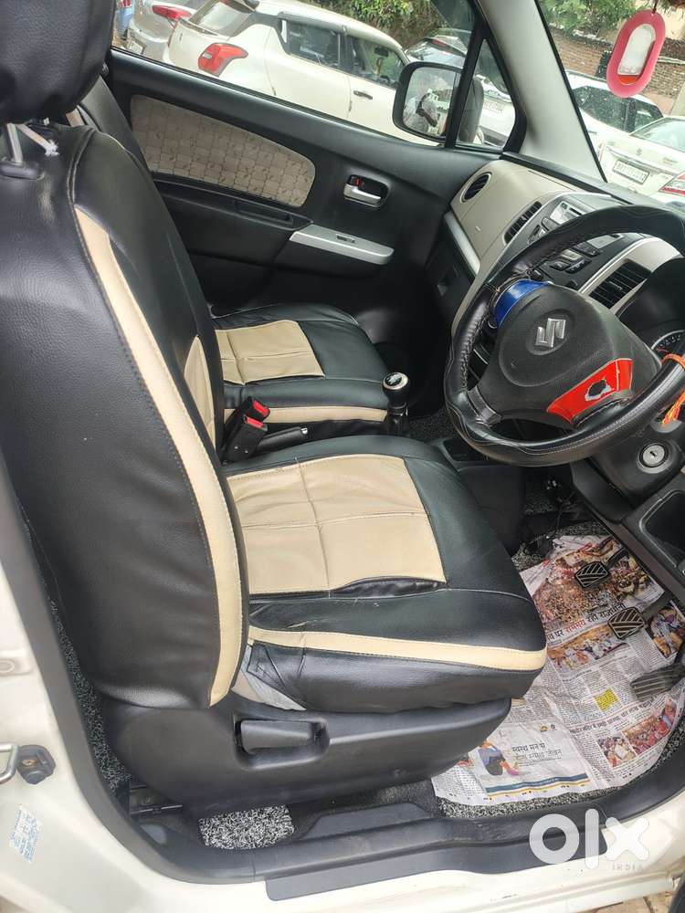 Maruti Suzuki Wagon R Vxi 1.2, 2014, Petrol