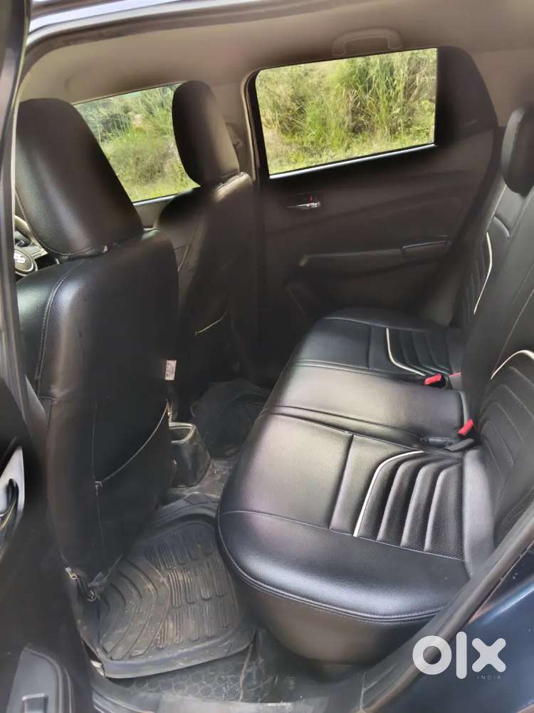 Swift Zadi 2018 Push /push Button Start/alloy Wheel/fuel Efficient