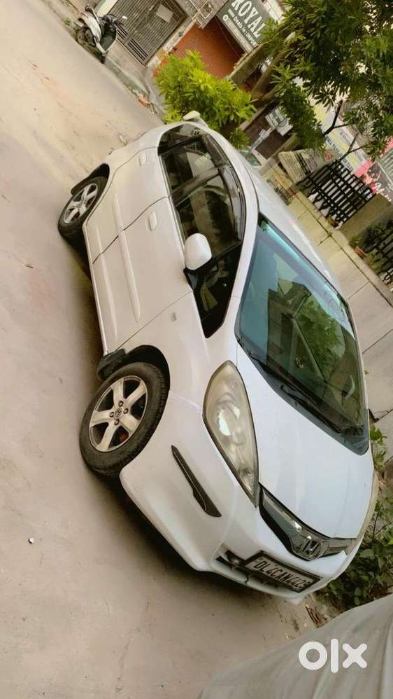 Honda Jazz Sports 2011 Sept Cng & Hybrids Well Maintained