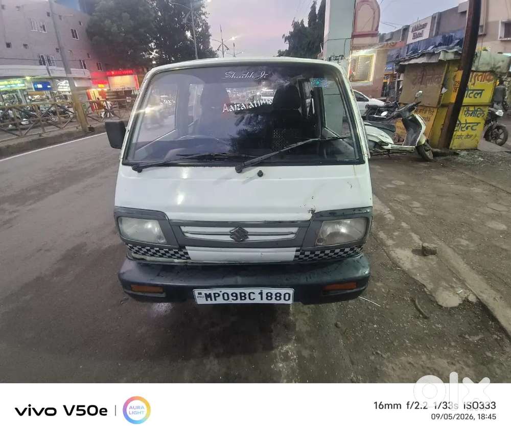 Maruti Suzuki Omni 5-seater 2010