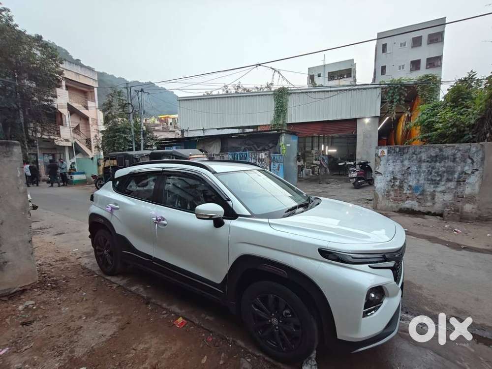 Toyota Urban Cruiser Taisor S+ Variant Manual Petrol