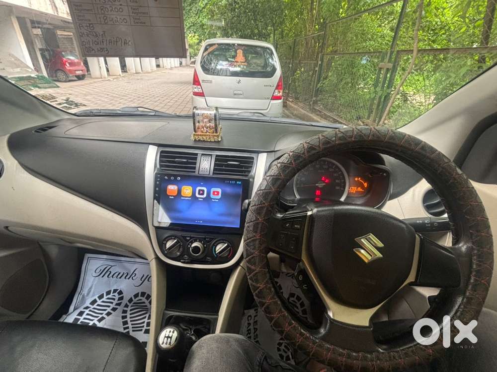 Maruti Suzuki Celerio Zxi 217 Year