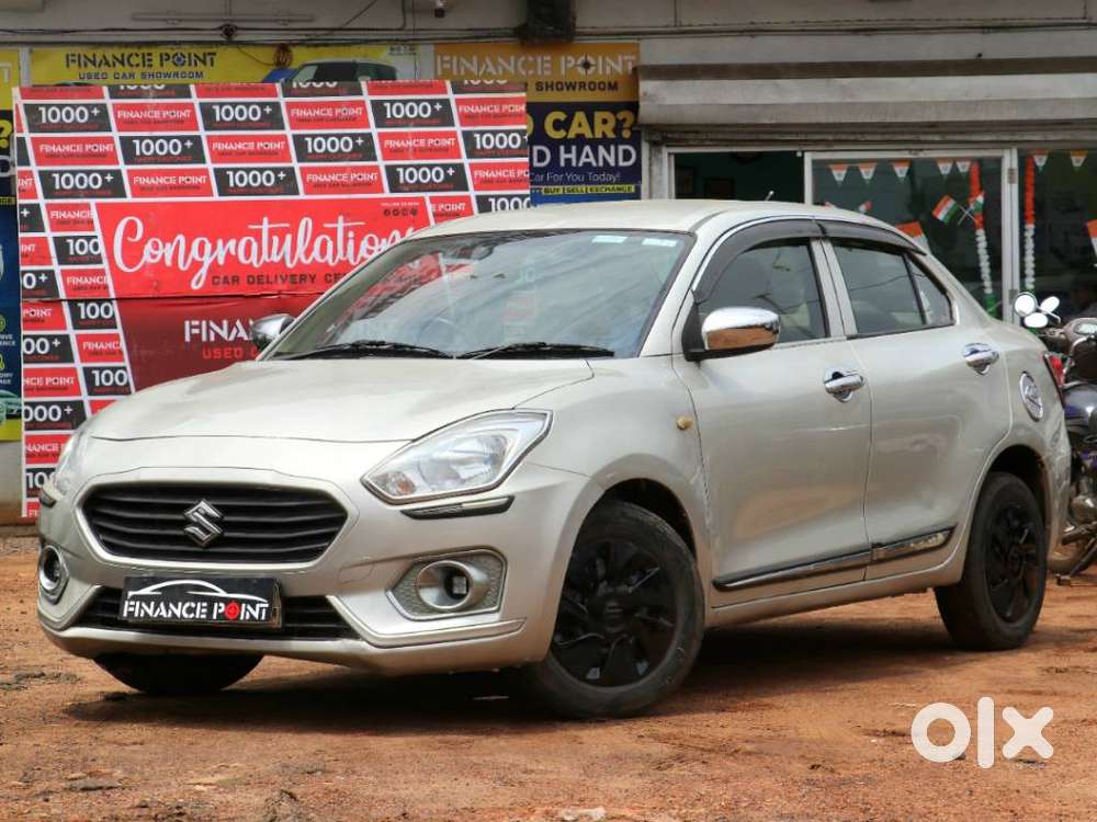 Maruti Suzuki Swift Dzire, 2017, Diesel