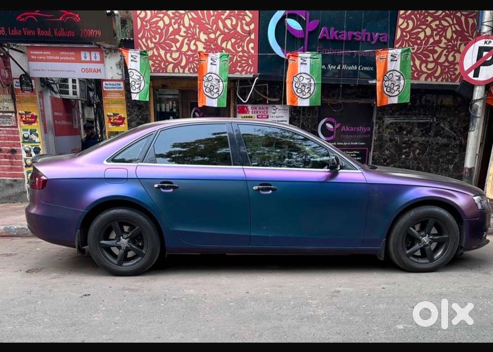 Used Audi A4 Diesel 2013 Year