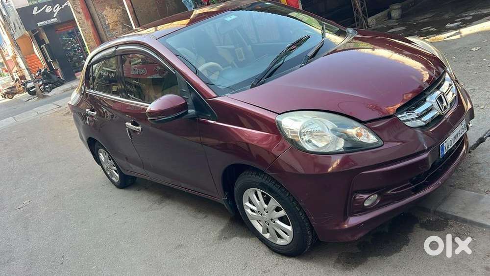 Honda Amaze 2016 Diesel Good Condition