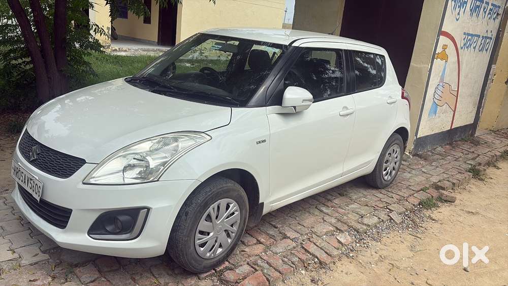 Maruti Swift Diesel 2017