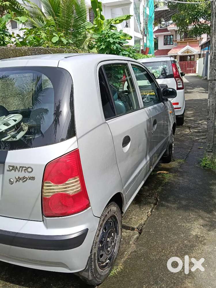 Hyundai Santro Xing Petrol 2006