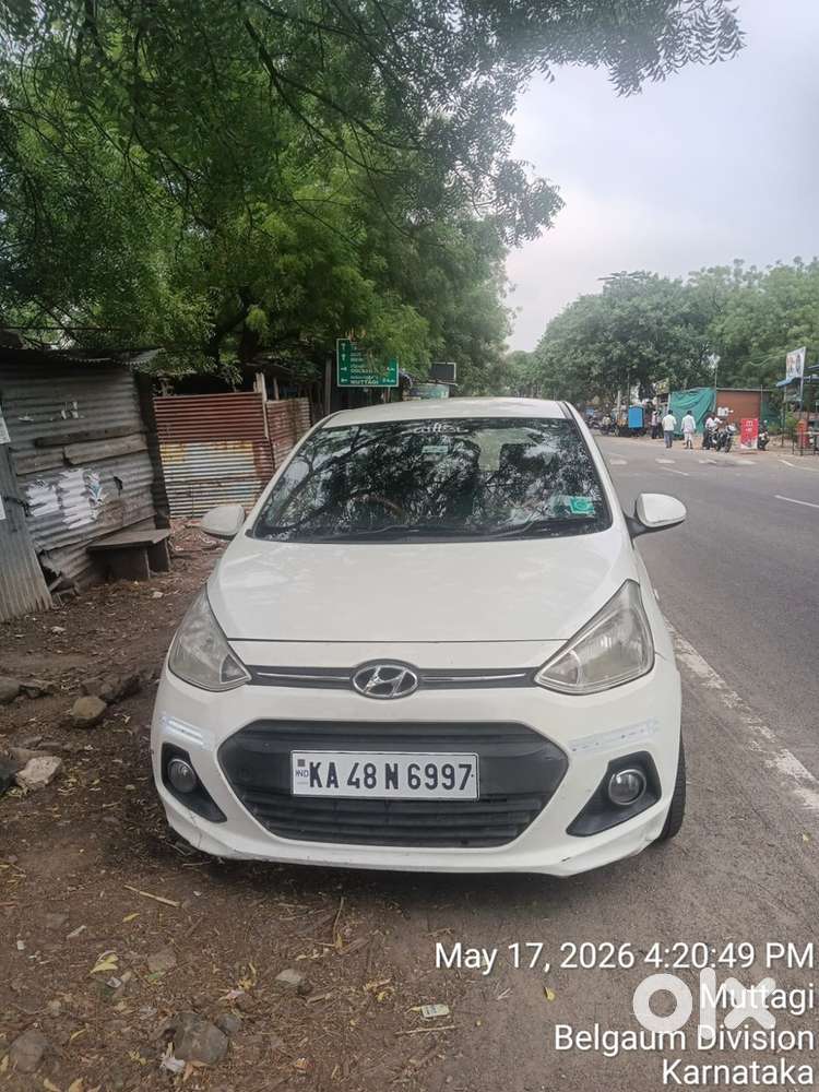 Hyundai I10 2015 Diesel Good Condition