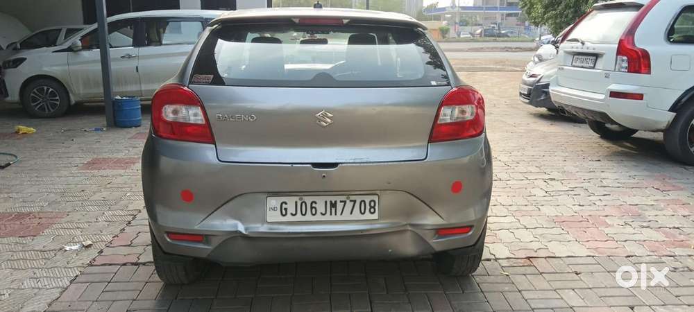 Maruti Suzuki Baleno 2016