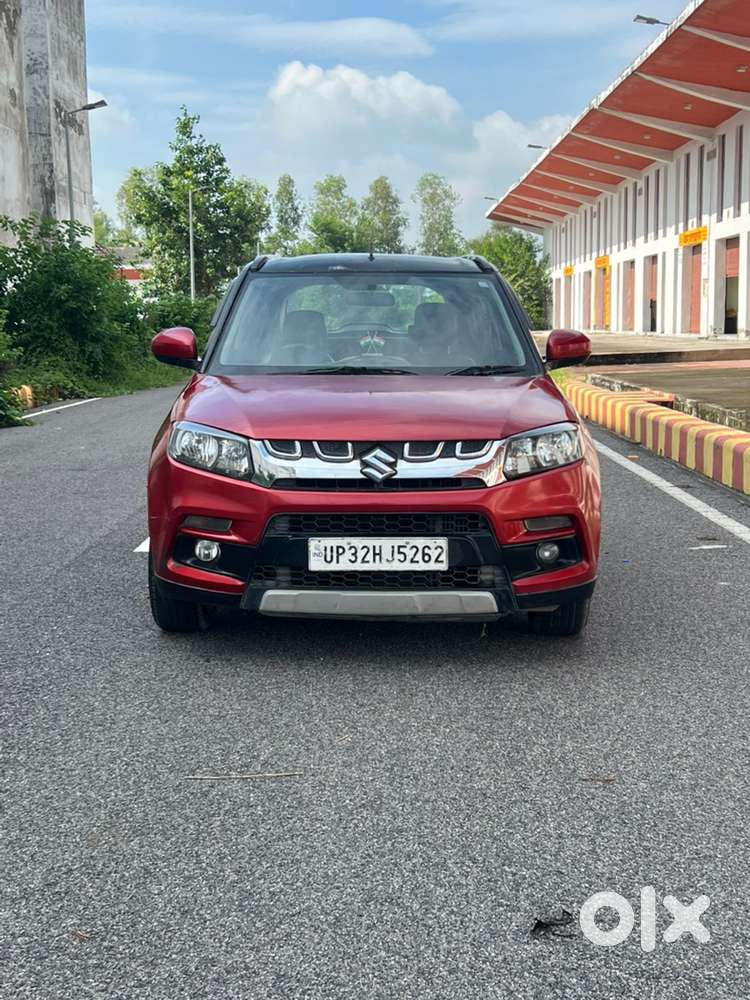 Maruti Suzuki Brezza 2016 Diesel Good Condition