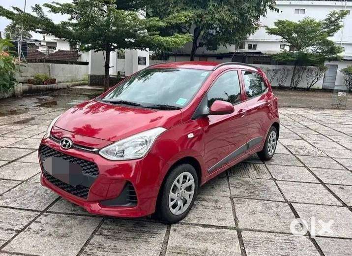 Hyundai Grand I10 Sportz 1.2 Kappa Vtvt, 2017, Petrol
