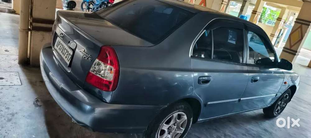 Hyundai Accent 2008 Petrol 80000 Km Driven