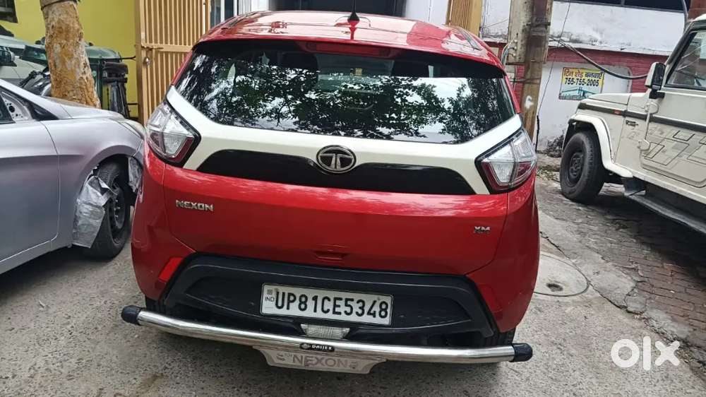 Tata Nexon 2019 Diesel Well Maintained