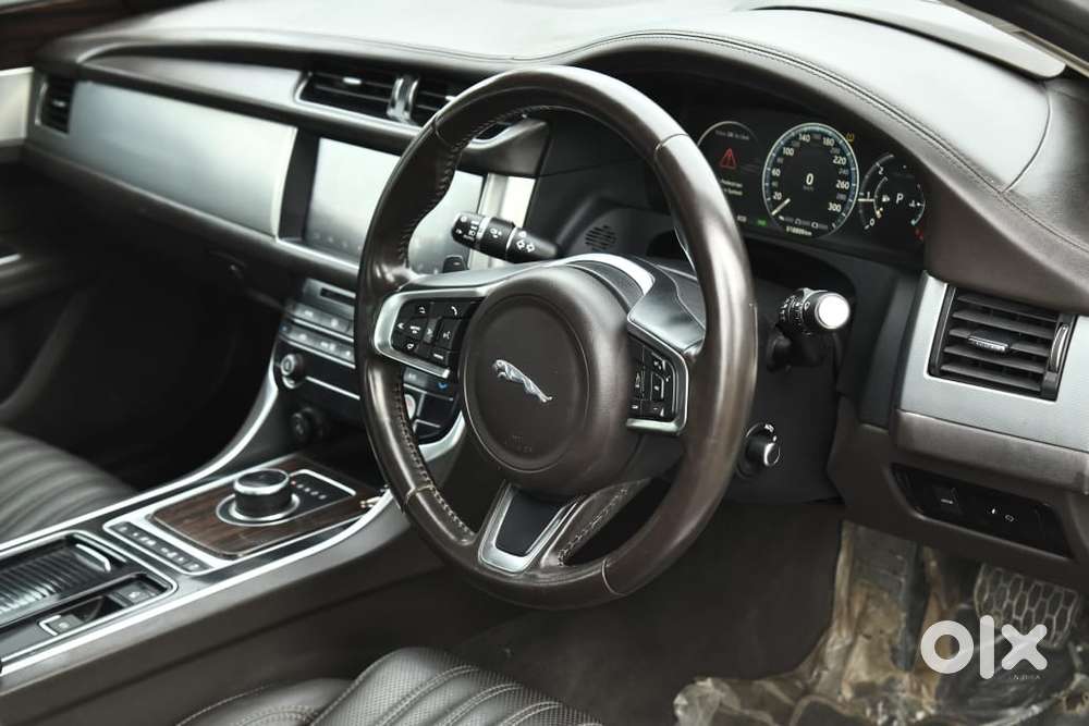 Jaguar Xf 2.0 Diesel Portfolio, 2018, Diesel