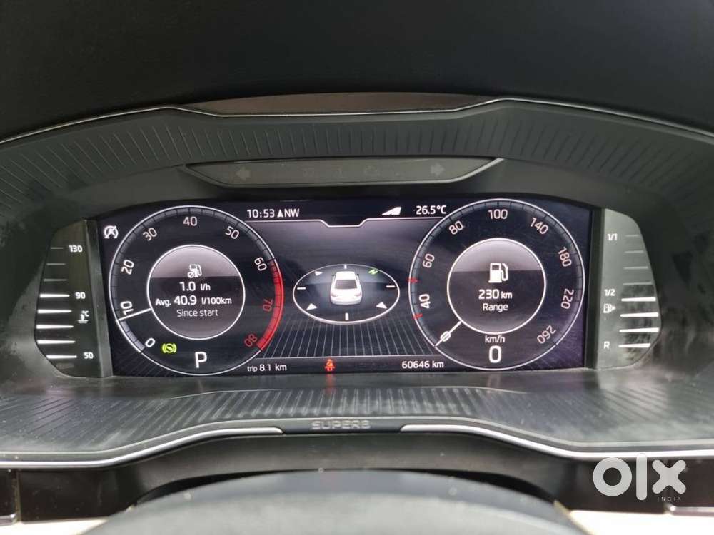 Skoda Superb 2.0 Tsi At L&k, 2021, Petrol