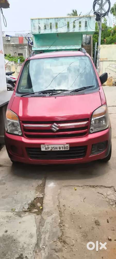 Maruti Wagon R Lxi