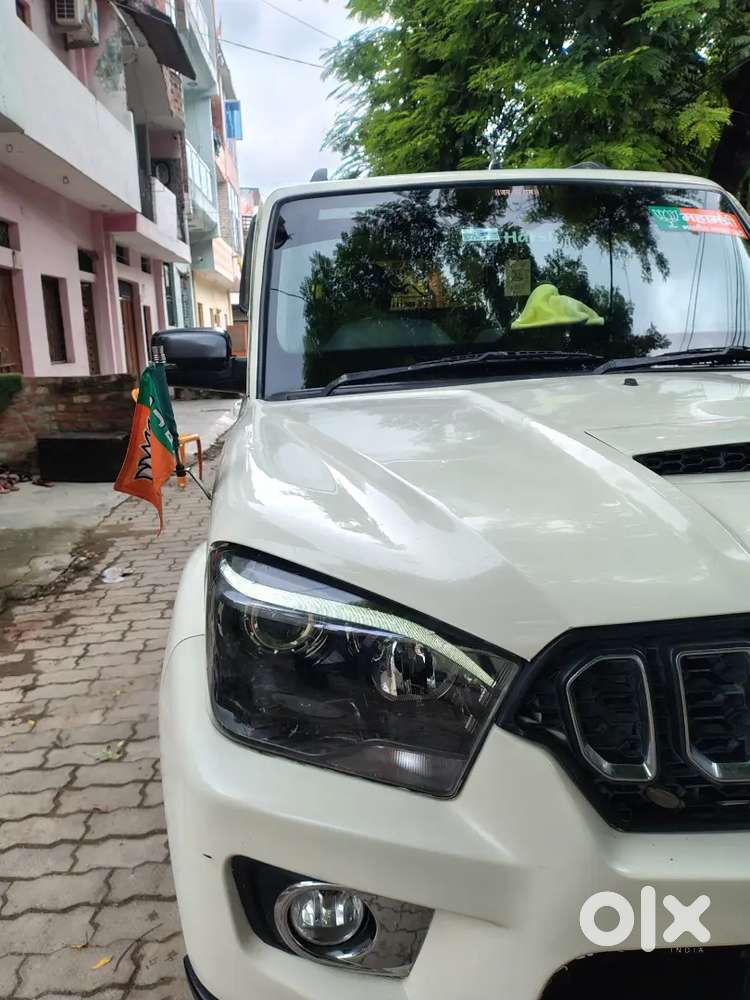 Mahindra Scorpio Classic S11 2017  Year Diesel