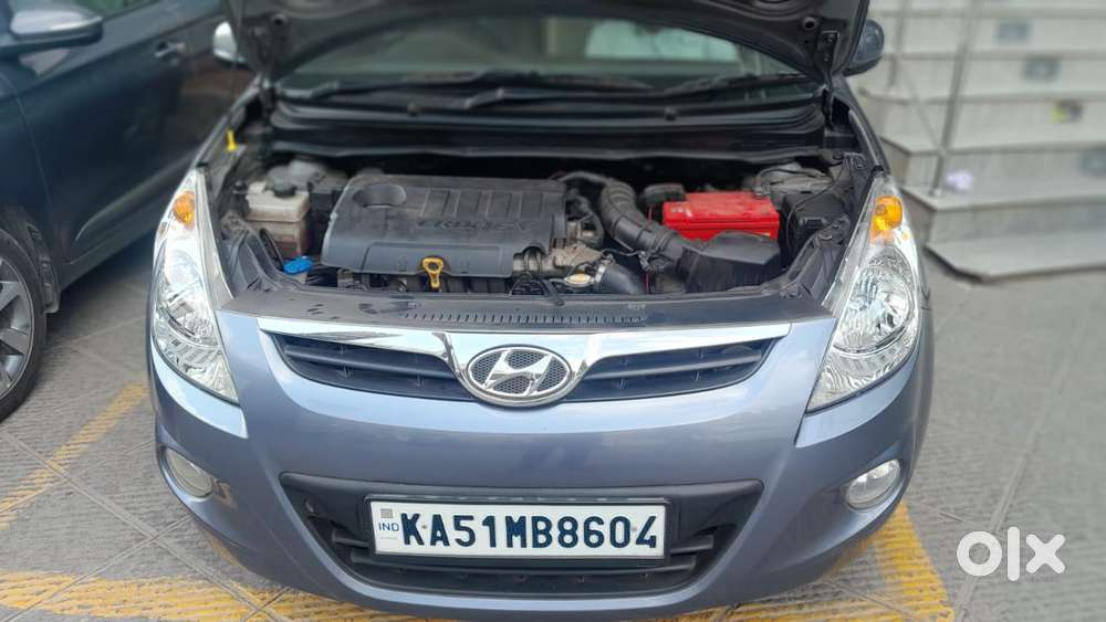 Hyundai I20 2009-2011 Asta 1.4 Crdi (diesel), 2014, Diesel