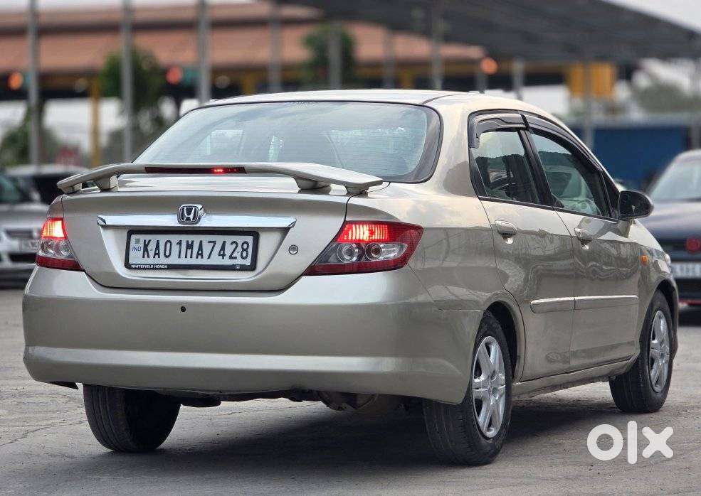 Honda City, 2005, Petrol