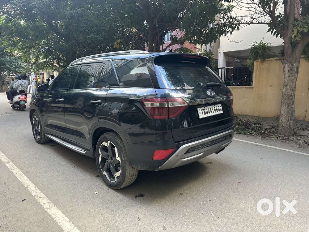 Hyundai Alcazar 1.5 Signature (o) Diesel At 6 Str, 2021, Diesel