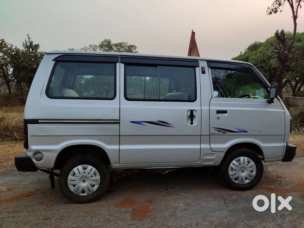 Maruti Suzuki Omni 2015
