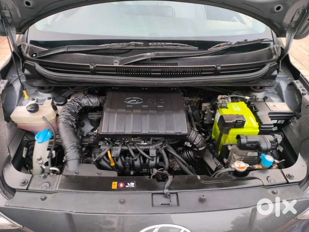 Hyundai Grand I10 Nios Sportz Amt 1.2 Kappa Vtvt, 2020, Petrol