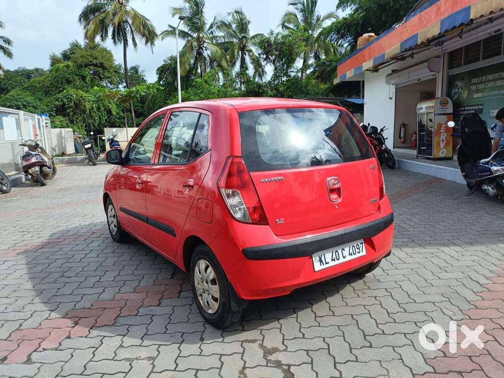 Hyundai I10 1.2 Kappa Magna, 2009, Petrol