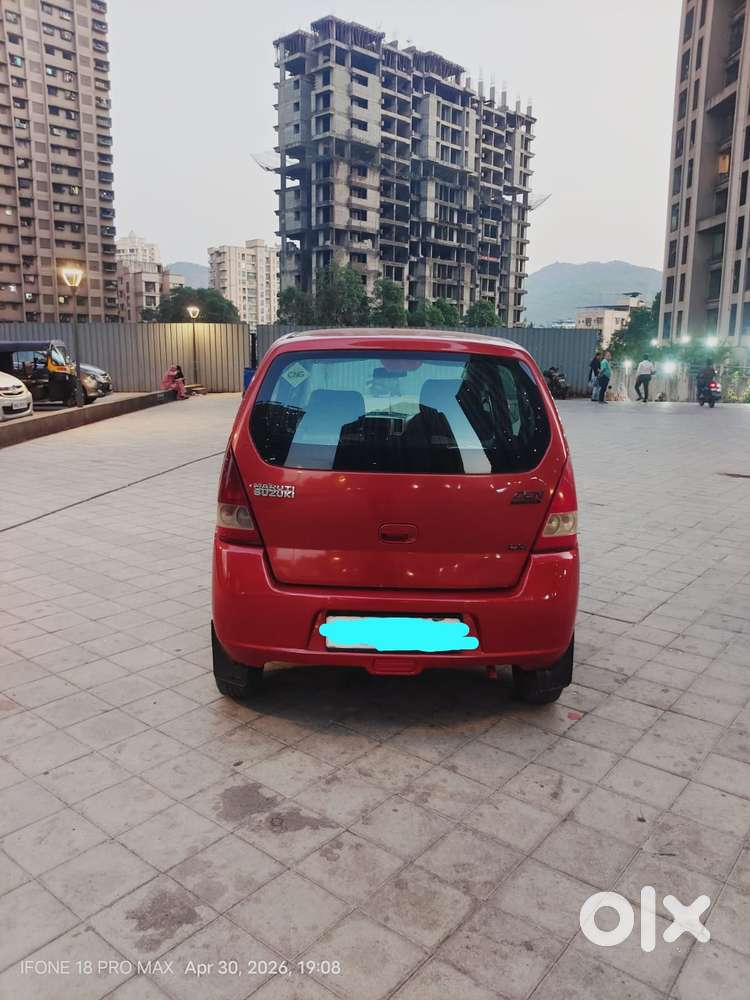 Maruti Suzuki Zen Estilo Lxi Green (cng), 2014, Cng & Hybrids