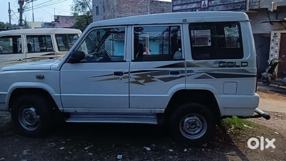 Tata Sumo Gold 2012