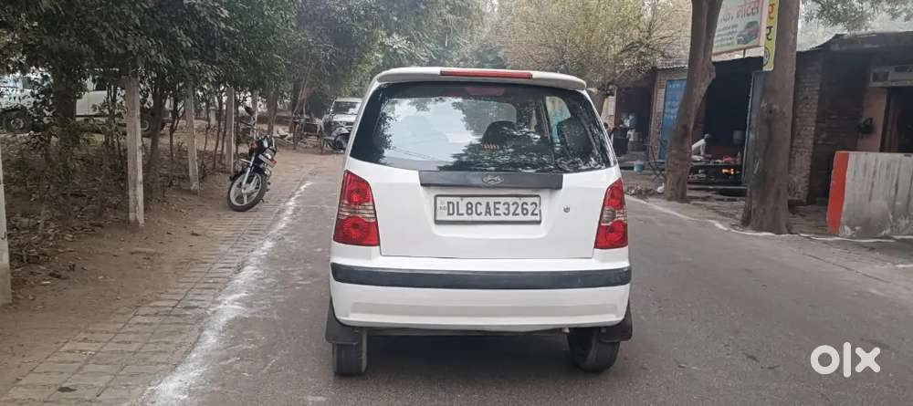 Hyundai Santro 2014 Petrol Cng 75860 Km Driven