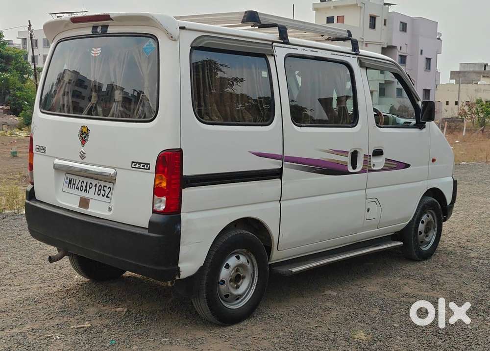 Maruti Suzuki Eeco Cng 5 Seater Ac, 2015, Cng & Hybrids