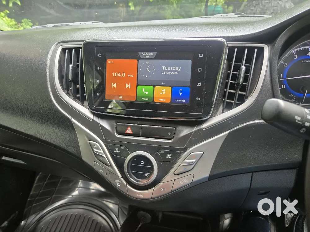 Maruti Suzuki Baleno Zeta 2020
