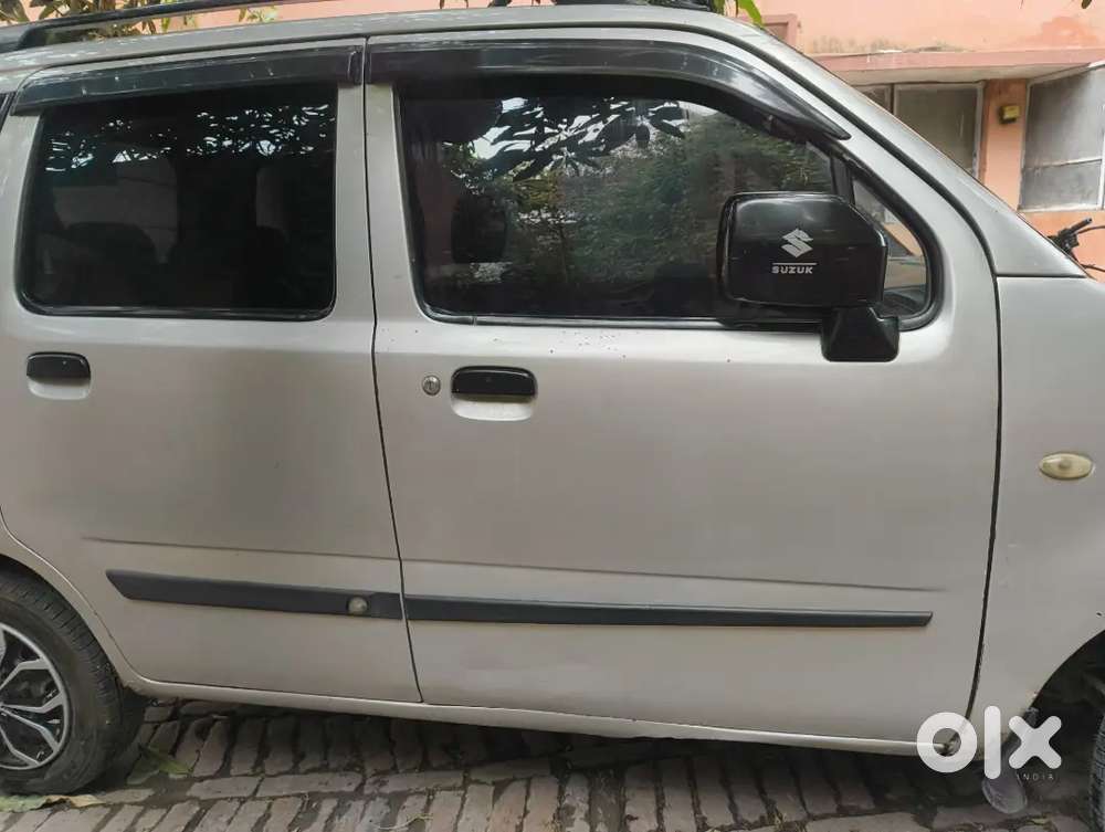 Maruti Suzuki Wagon R 2007 Model