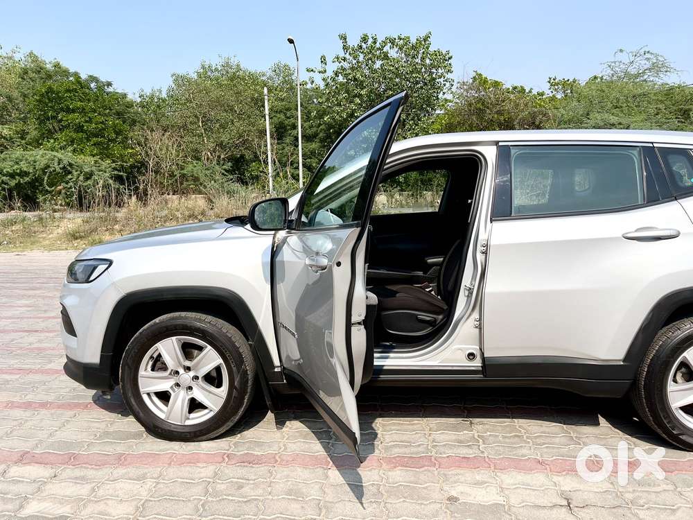 Jeep Compass [2021-2023] 1.4 Sport Petrol, 2021, Petrol