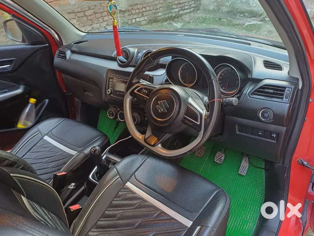 Maruti Suzuki Swift 2018 Model
