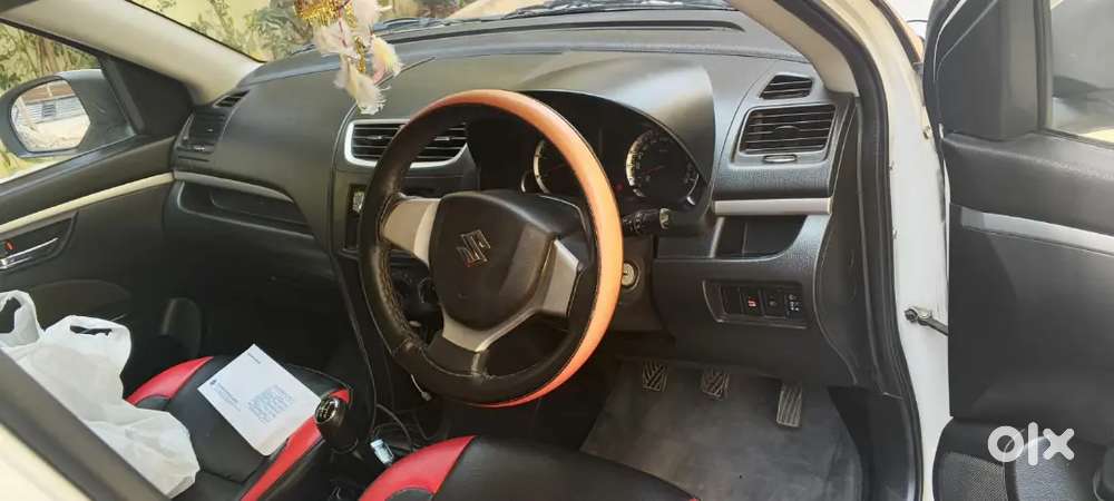 Maruti Suzuki Swift 2014