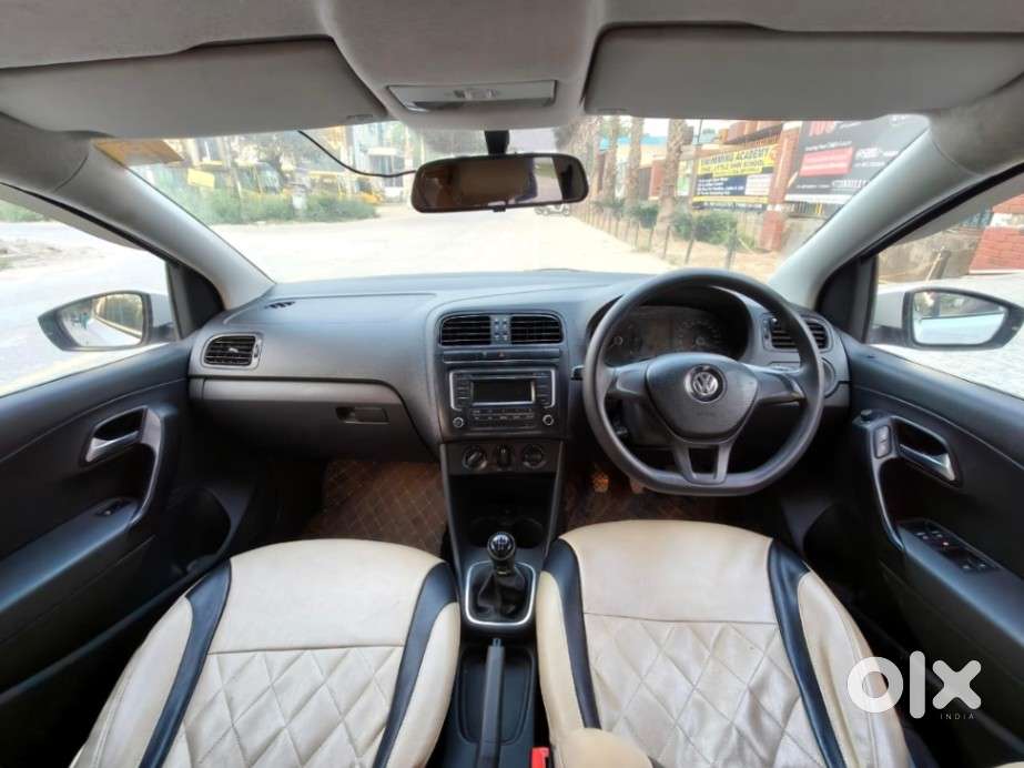 Volkswagen Polo 1.5 Tdi Comfortline, 2017