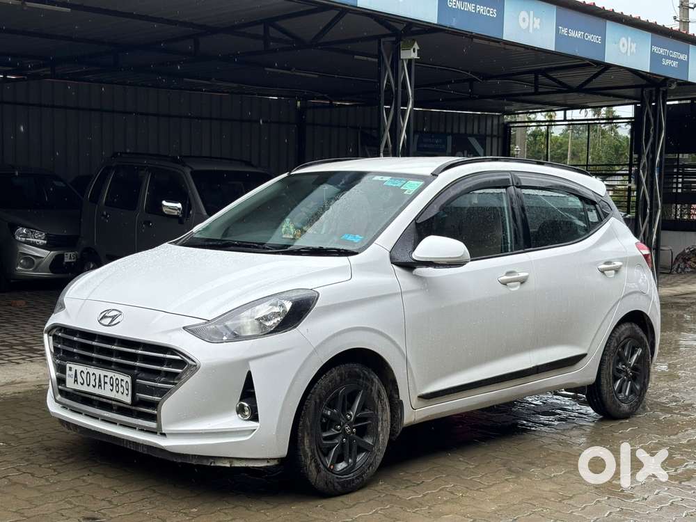 Hyundai Grand I10 Nios Sportz 1.2 Kappa Vtvt, 2022, Petrol