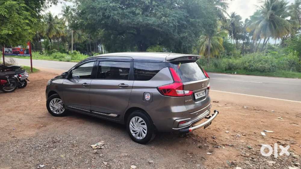 Maruti Suzuki Ertiga 2021 Petrol Well Maintained