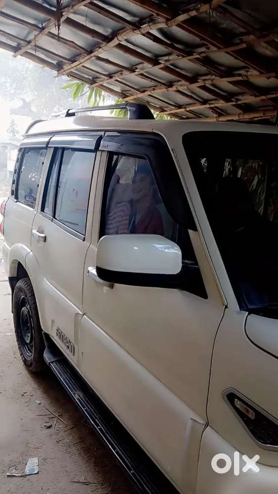 Scorpion S7 Diesel Engine